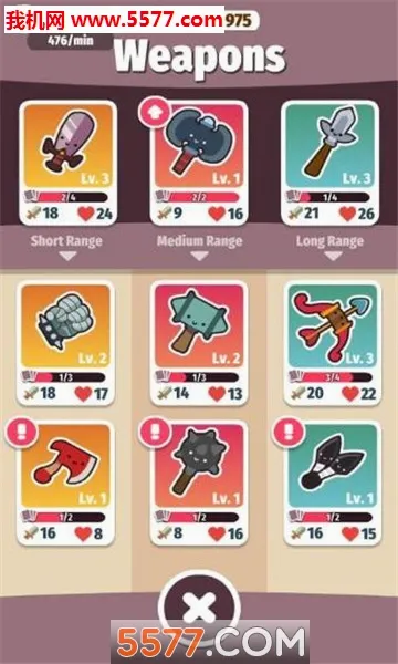 Micro RPG(�غ���ս����Ϸ)v1.27.9 ��׿��