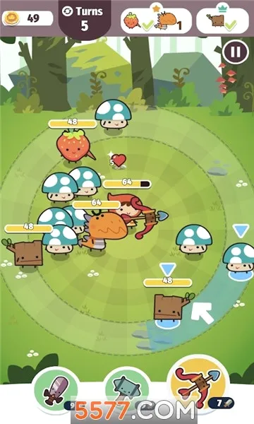 Micro RPG(�غ���ս����Ϸ)v1.27.9 ��׿��
