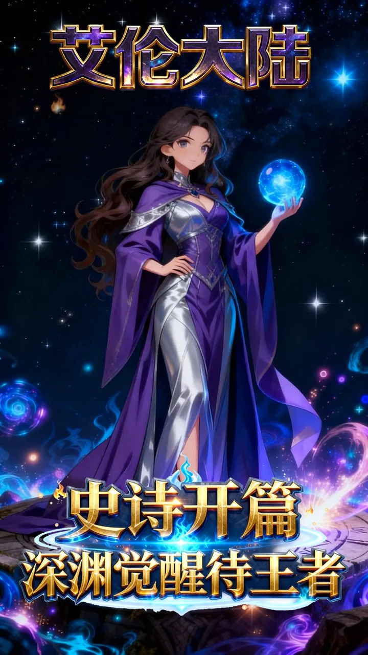 艾伦大陆(西方魔幻手游) 艾伦大陆(西方魔幻手游)