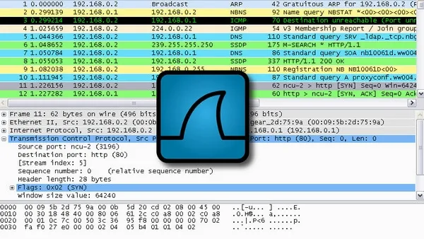 WireShark最新手机版 WireShark最新手机版