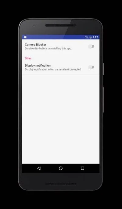 Camera Blocker(��˽��������)v2.17 ��Ѱ�