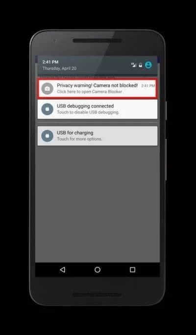 Camera Blocker(��˽��������)v2.17 ��Ѱ�