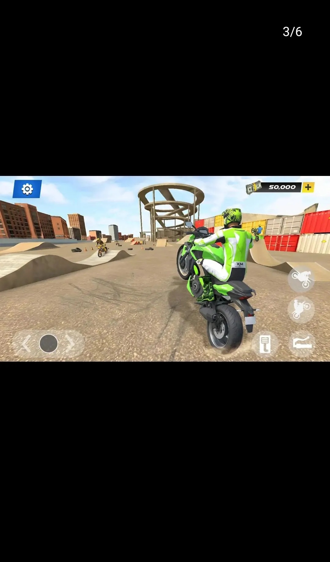 Ħ�г���ͷ3Dȫ������(Ħ���ؼ���Ϸ)v1.0.3 �ֻ���