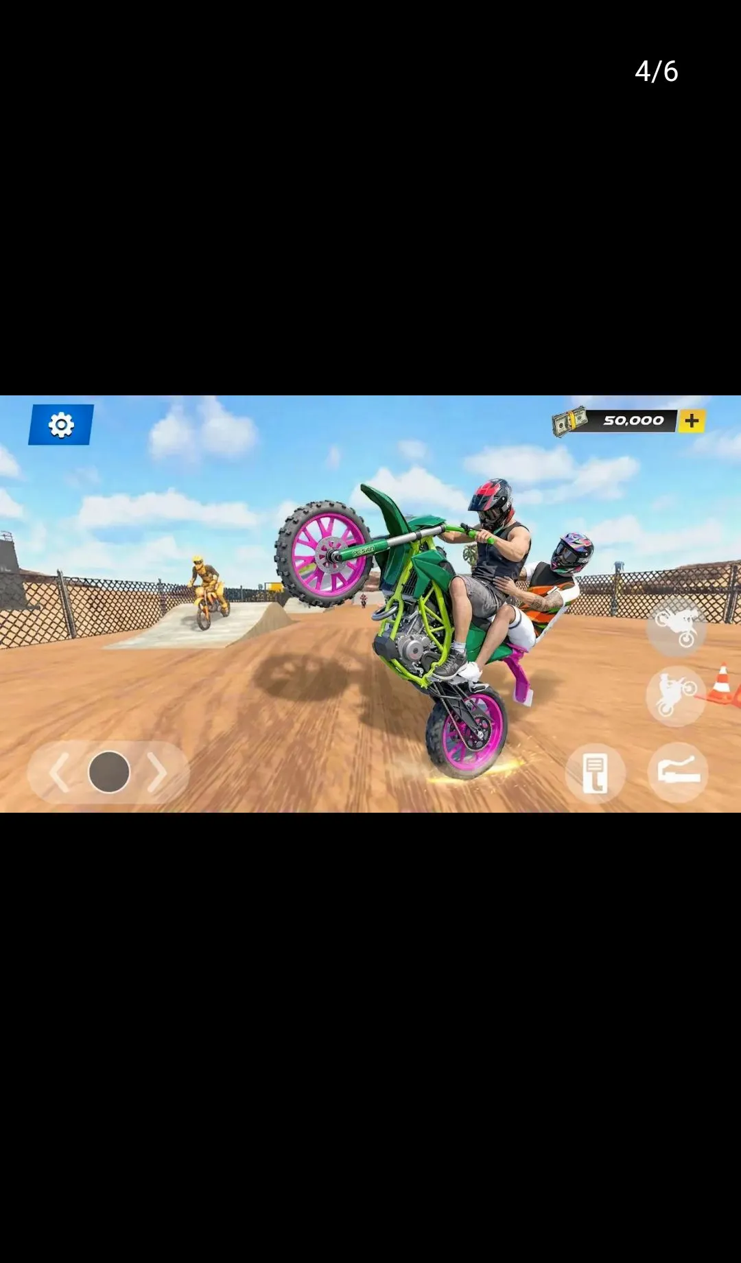 Ħ�г���ͷ3Dȫ������(Ħ���ؼ���Ϸ)v1.0.3 �ֻ���