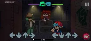 FNF�ٷ�������������ģ��(FNF��������ģ��)vľ��yuri �ֻ���