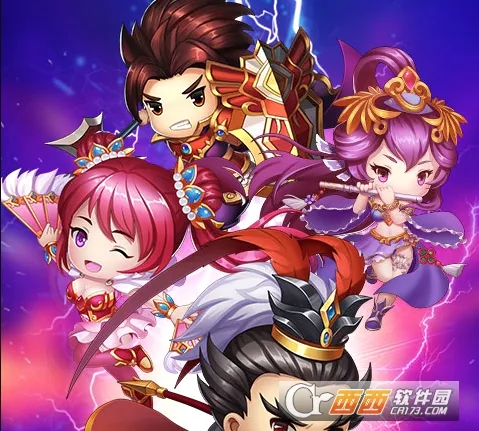风流三国(三国题材手游) 风流三国(三国题材手游)