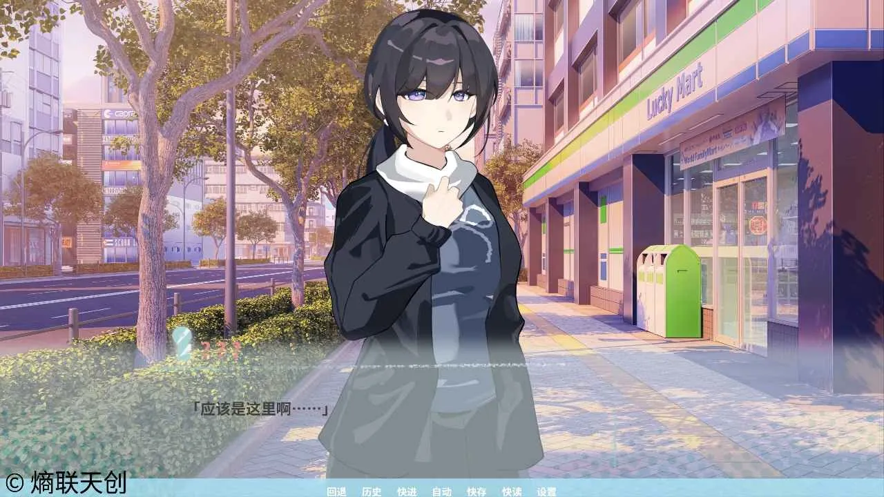 �ڼ�֮Կ(��������Galgame)v0.1.0 ��Ѱ�