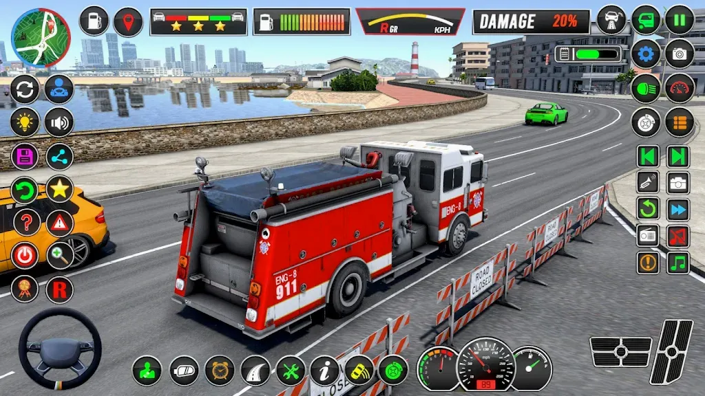 ��ʻģ����������ģ��(��ʻģ����Ϸ)v1.8 �ֻ���