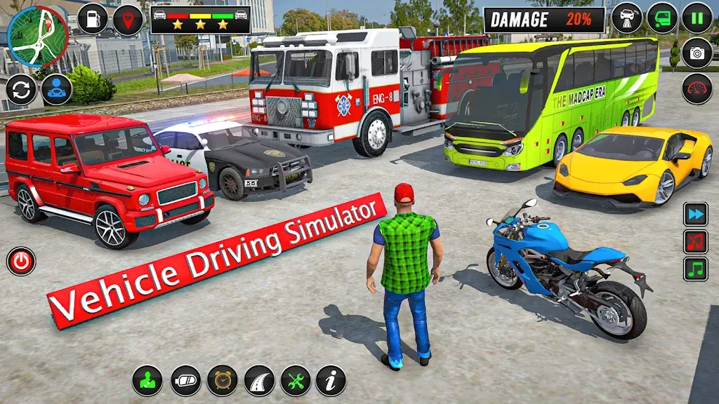 ��ʻģ����������ģ��(��ʻģ����Ϸ)v1.8 �ֻ���