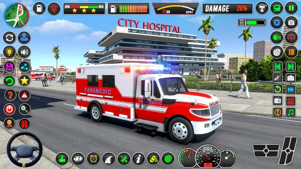 ��ʻģ����������ģ��(��ʻģ����Ϸ)v1.8 �ֻ���