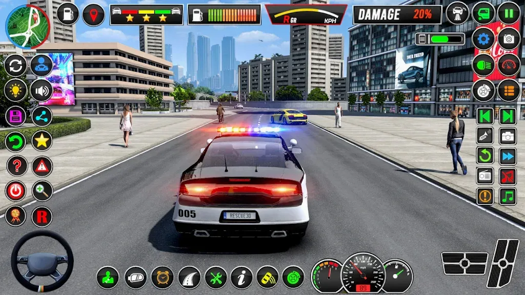 ��ʻģ����������ģ��(��ʻģ����Ϸ)v1.8 �ֻ���