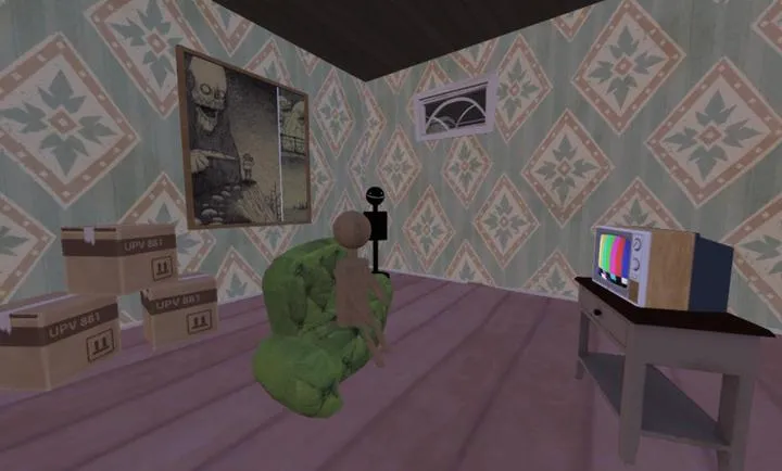 ��ŭ���ھ�������(Ǳ��ð����Ϸ)v0.1 �ֻ���