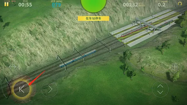 �綯��ģ����������(�𳵼�ʻ��Ϸ)v0.896 ��׿��