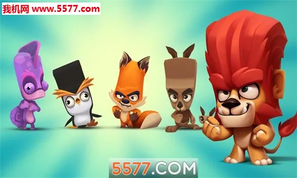 Zooba�������߹��ʷ������ֻ���v6.16.1 ��׿��