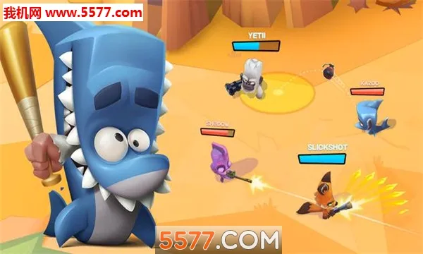 Zooba�������߹��ʷ������ֻ���v6.16.1 ��׿��