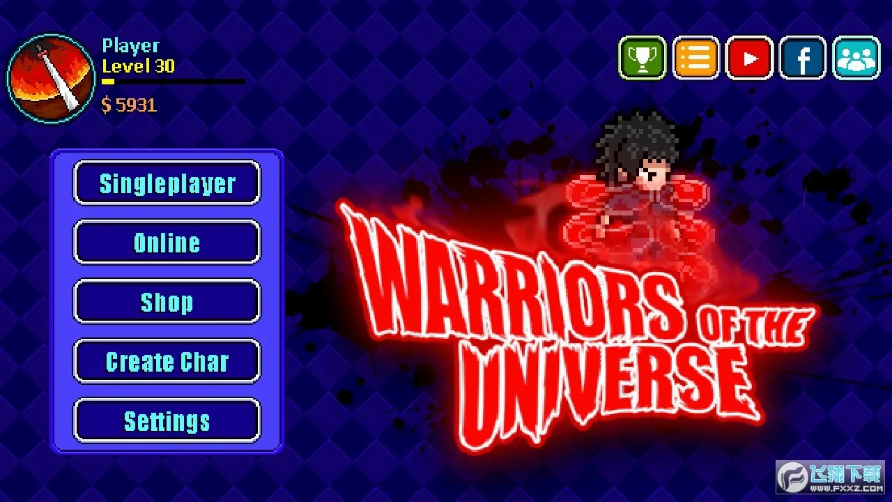 ����սʿ���޽�Ұ�(���ظ���Ϸ)v2.6.9 ��׿��