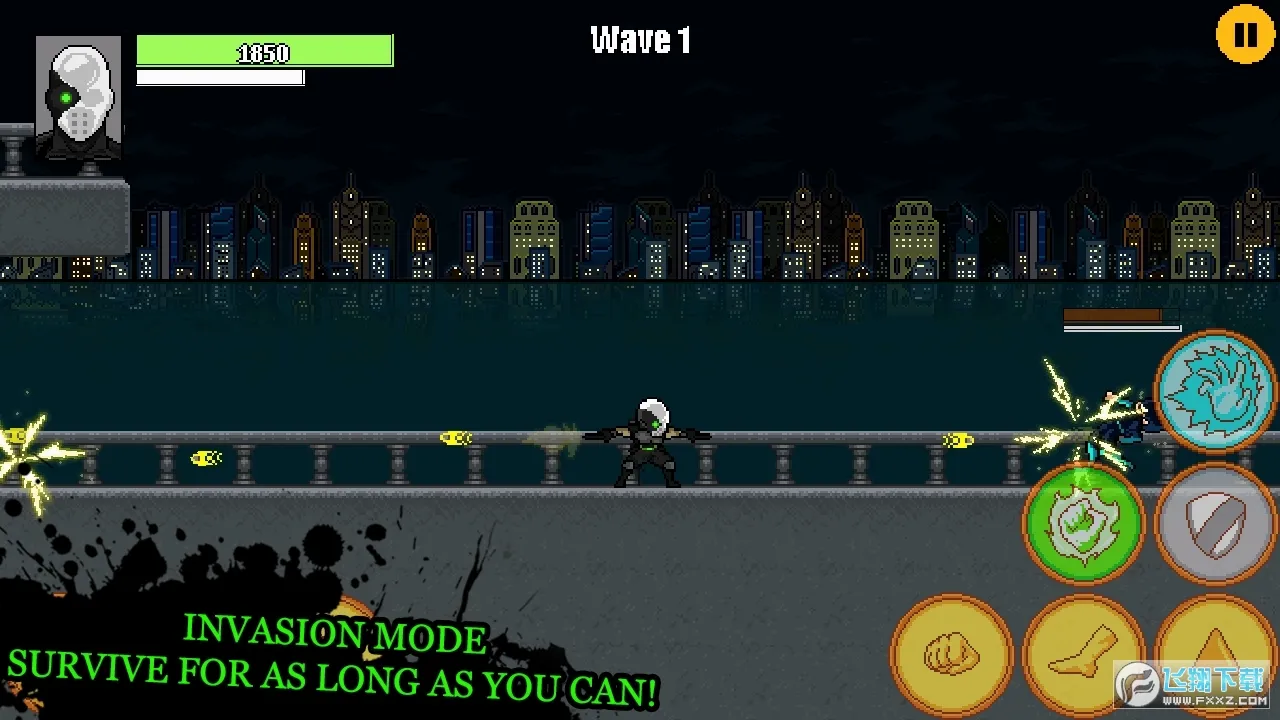 ����սʿ���޽�Ұ�(���ظ���Ϸ)v2.6.9 ��׿��
