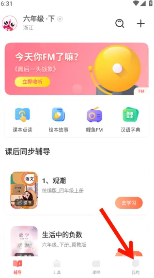 鲤鱼辅导2026官方正版 鲤鱼辅导2026官方正版