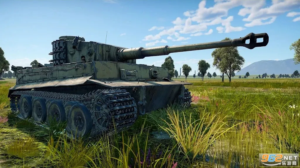 War Thunder Mobile�����ֻ���v1.24.0.60 �ֻ���