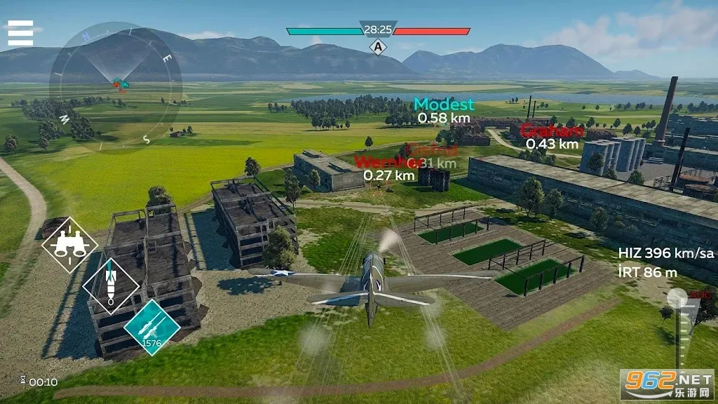 War Thunder Mobile�����ֻ���v1.24.0.60 �ֻ���