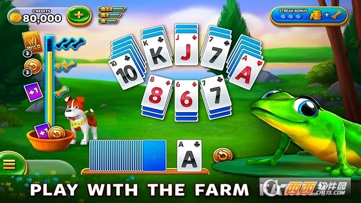 Solitaire(ֽ����Ϸ)v4.15.12061.0 ��Ѱ�