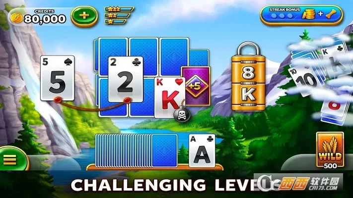 Solitaire(ֽ����Ϸ)v4.15.12061.0 ��Ѱ�