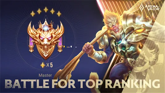 Arena of Valor(��˵�Ծ���Ϸ)v1.58.5.1 ��Ѱ�