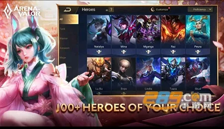 Arena of Valor(��˵�Ծ���Ϸ)