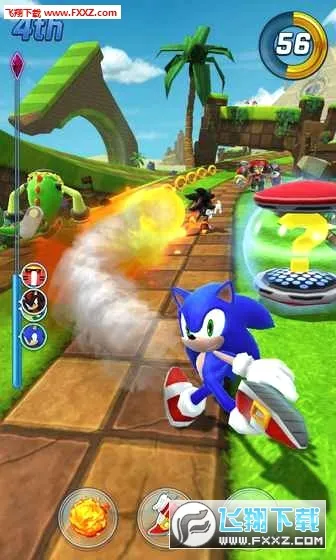 SonicForces2026�ٷ����°汾v6.5.0 �ֻ���
