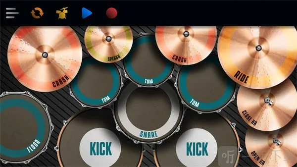 Real Drum�����ֻ���