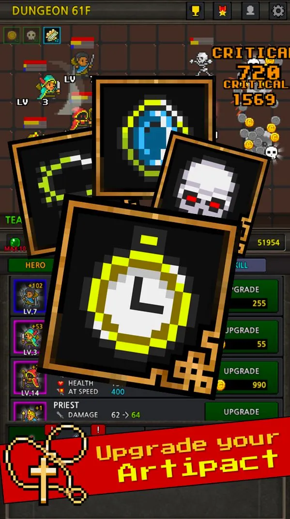 �ɳ�Ӣ��(����RPG��Ϸ)v6.3.3 �ֻ���