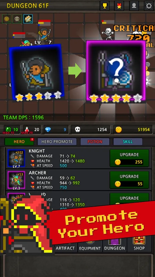 �ɳ�Ӣ��(����RPG��Ϸ)v6.3.3 �ֻ���