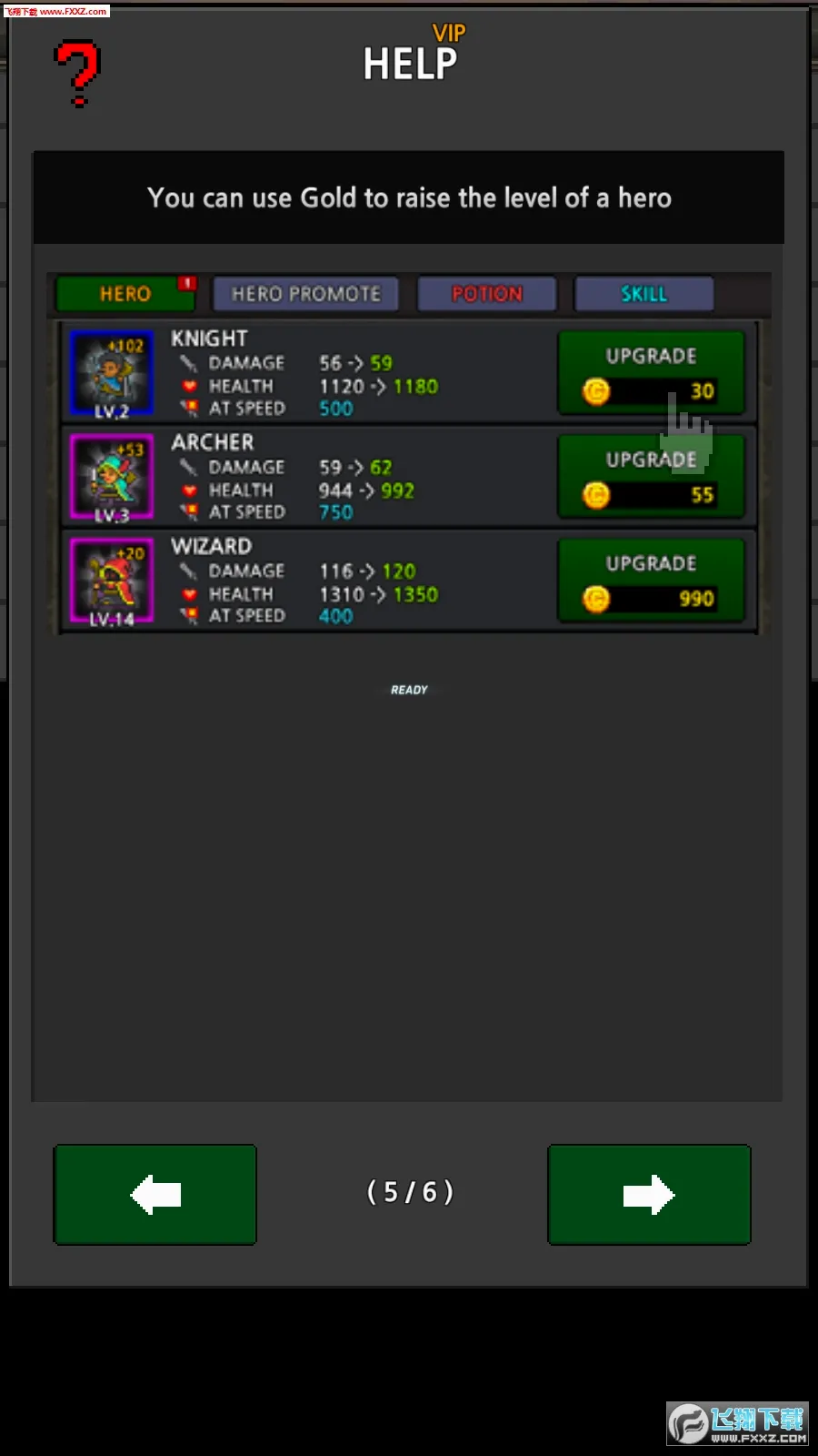 �ɳ�Ӣ��(����RPG��Ϸ)v6.3.3 �ֻ���