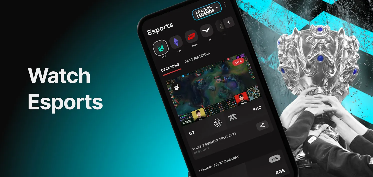 Riot Mobile(��Ϸ��������)v5.2.0 ��Ѱ�