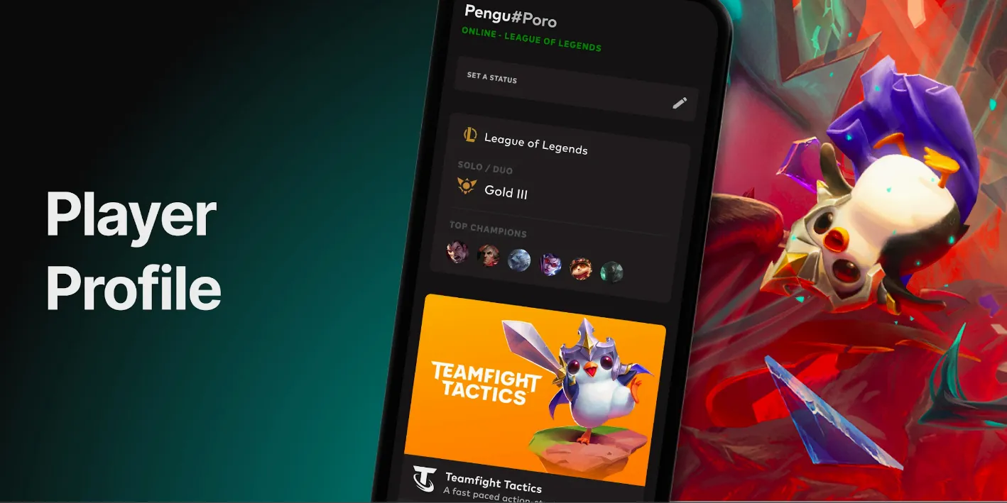 Riot Mobile(��Ϸ��������)v5.2.0 ��Ѱ�