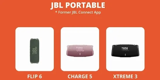 JBL Portable(JBL音响控制) JBL Portable(JBL音响控制)