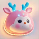 小鹿补光灯(拍照补光工具)v1.0.1 免费版