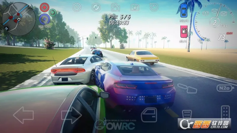 OWRC������������(����ģ���ʻ��Ϸ)v1.0264 �ֻ���