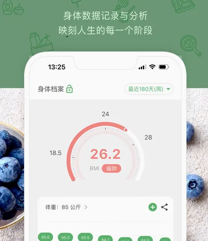 食卡卡(饮食身体管理软件) 食卡卡(饮食身体管理软件)