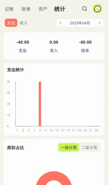 乖猫记账(智能记账工具) 乖猫记账(智能记账工具)