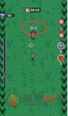 异世界跑男(弹幕射击游戏) 异世界跑男(弹幕射击游戏)