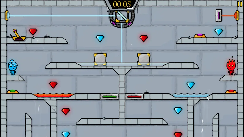 ���к���ˮŮ������(��ѩð����Ϸ)v2.0.0 �ֻ���