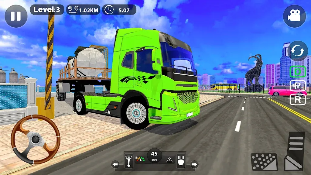 ��ģ��������ʻ��Ϸ(������ʻģ����Ϸ)v2.5 ��Ѱ�