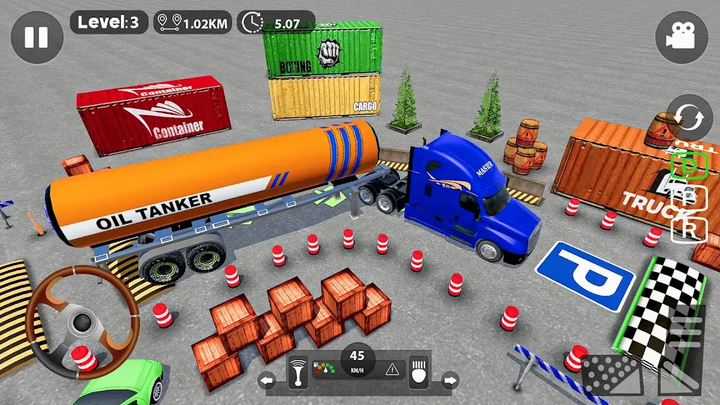 ��ģ��������ʻ��Ϸ(������ʻģ����Ϸ)v2.5 ��Ѱ�