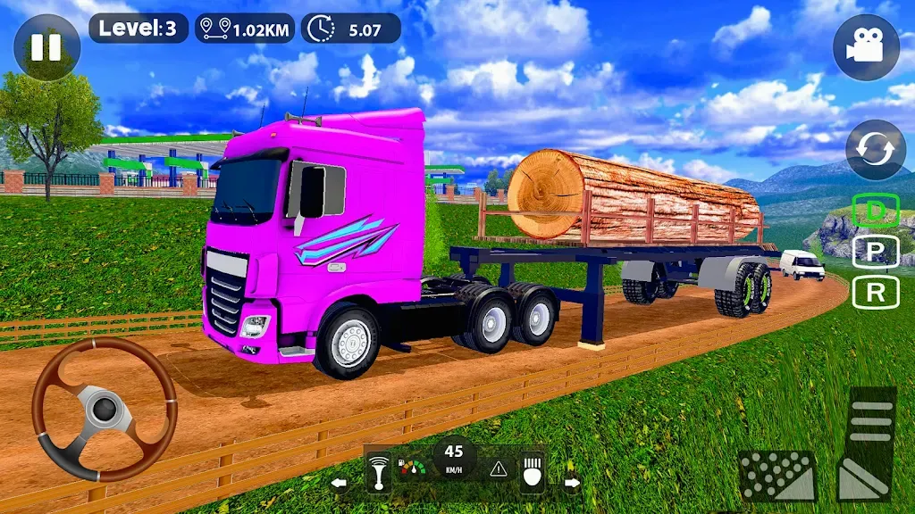 ��ģ��������ʻ��Ϸ(������ʻģ����Ϸ)v2.5 ��Ѱ�