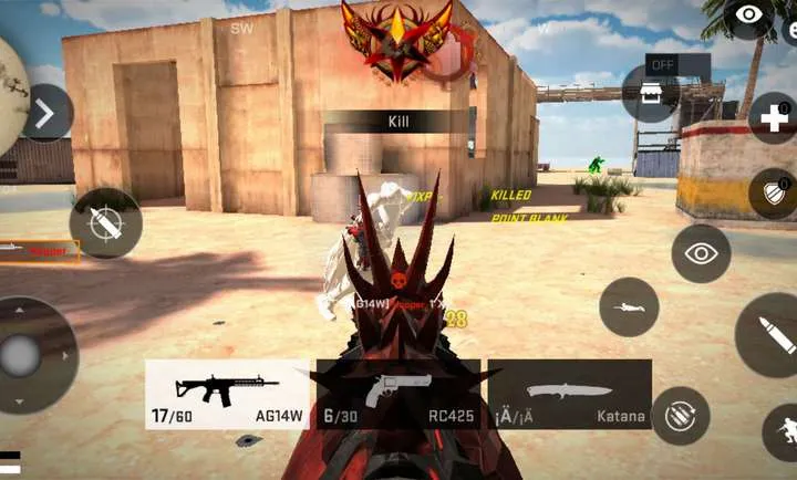 Project BFA���ʲ��Է�(���������Ϸ)v0.2.1 �ֻ���