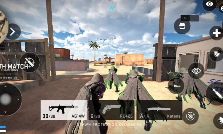 Project BFA���ʲ��Է�(���������Ϸ)v0.2.1 �ֻ���
