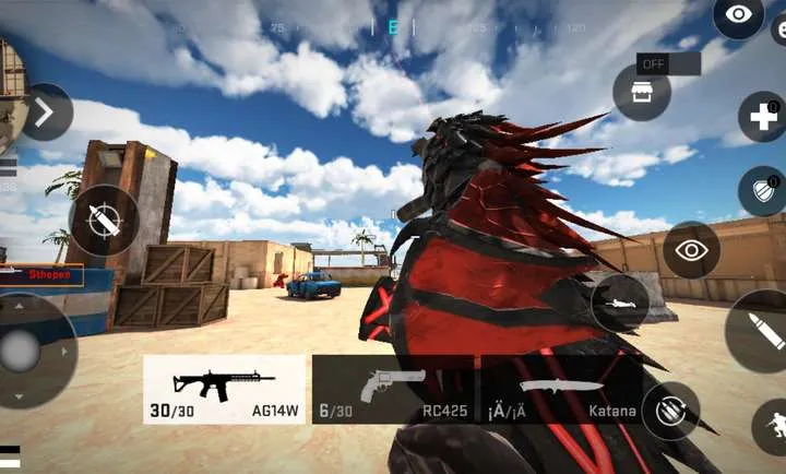 Project BFA���ʲ��Է�(���������Ϸ)v0.2.1 �ֻ���