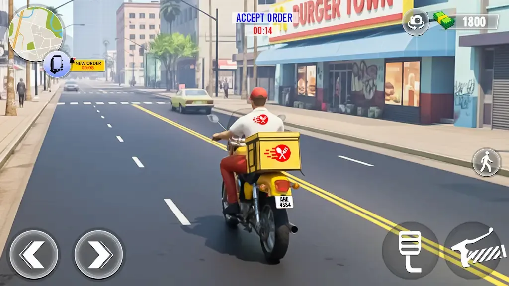 ��ͷʳƷ����(��������ģ����Ϸ)v0.0.7 ��׿��