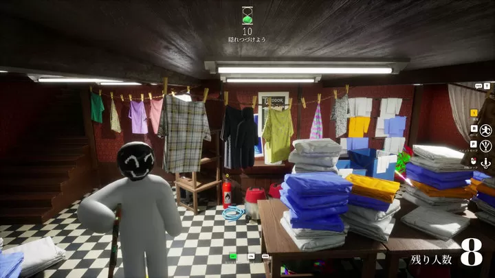 ������ɫ��������(��ɫ��׽�Բ���Ϸ)v1.6 ��׿��